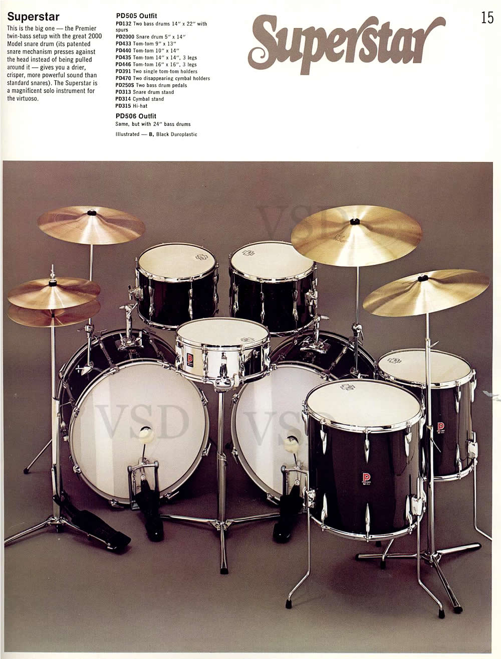 Premier vintage drums deals