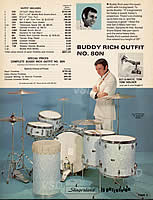 vintage drum guide