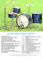 Pearl Drum Company Pearl Drum History Pearl Vintage Snare Drum