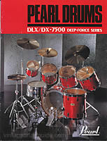 Pearl Drum Company - Pearl Drum History - Pearl Vintage Snare Drum and Drum  Sets