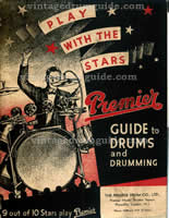 Premier discount drums catalogue